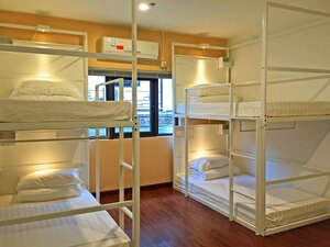Хостел Onederz Hostel Hangzhou