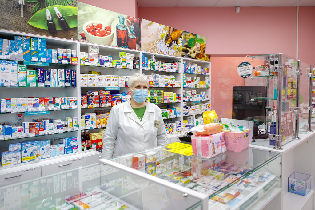 Pharmacy Gosudarstvennaya apteka, Chelyabinsk, photo