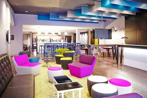 Гостиница Ibis Styles Liverpool Centre Dale Street в Ливерпуле