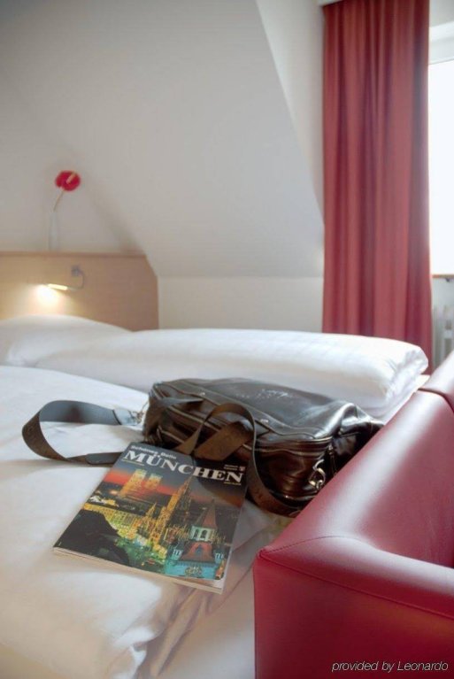 Фото Sure Hotel by Best Western Muenchen Hauptbahnhof