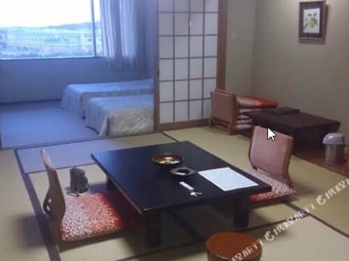 Гостиница Hotel New Daishin