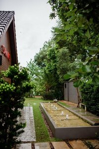 Гостиница Canvas Family Home