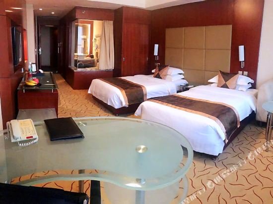 Фото Ariva Beijing West Hotel & Serviced Apartments