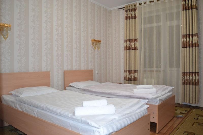 Фото Отель Альтамира