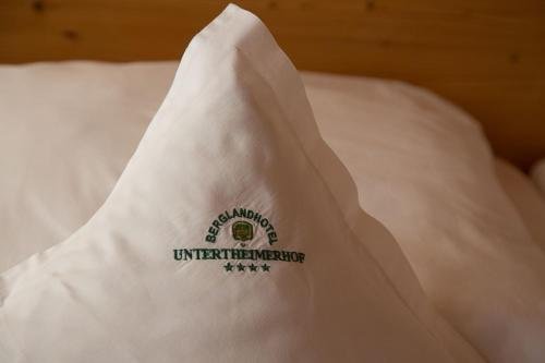 Фото Berglandhotel Untertheimerhof
