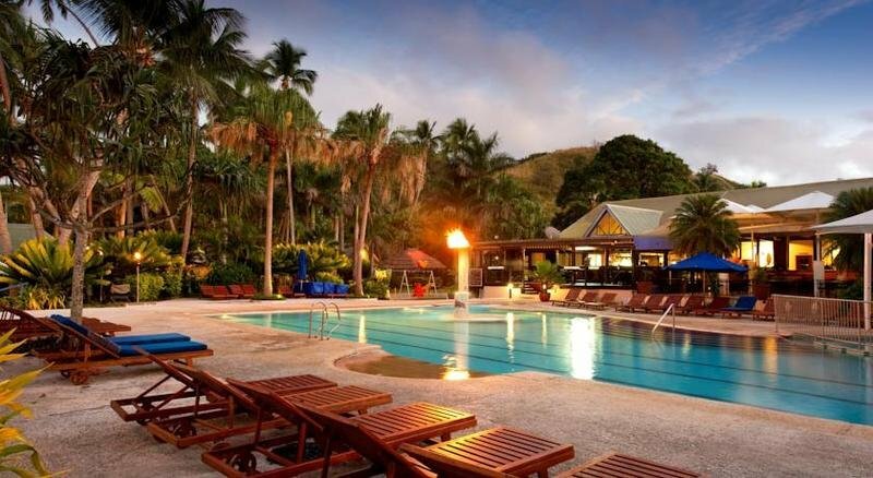 Fiji Hideaway Resort and SPA - Cfc Certified