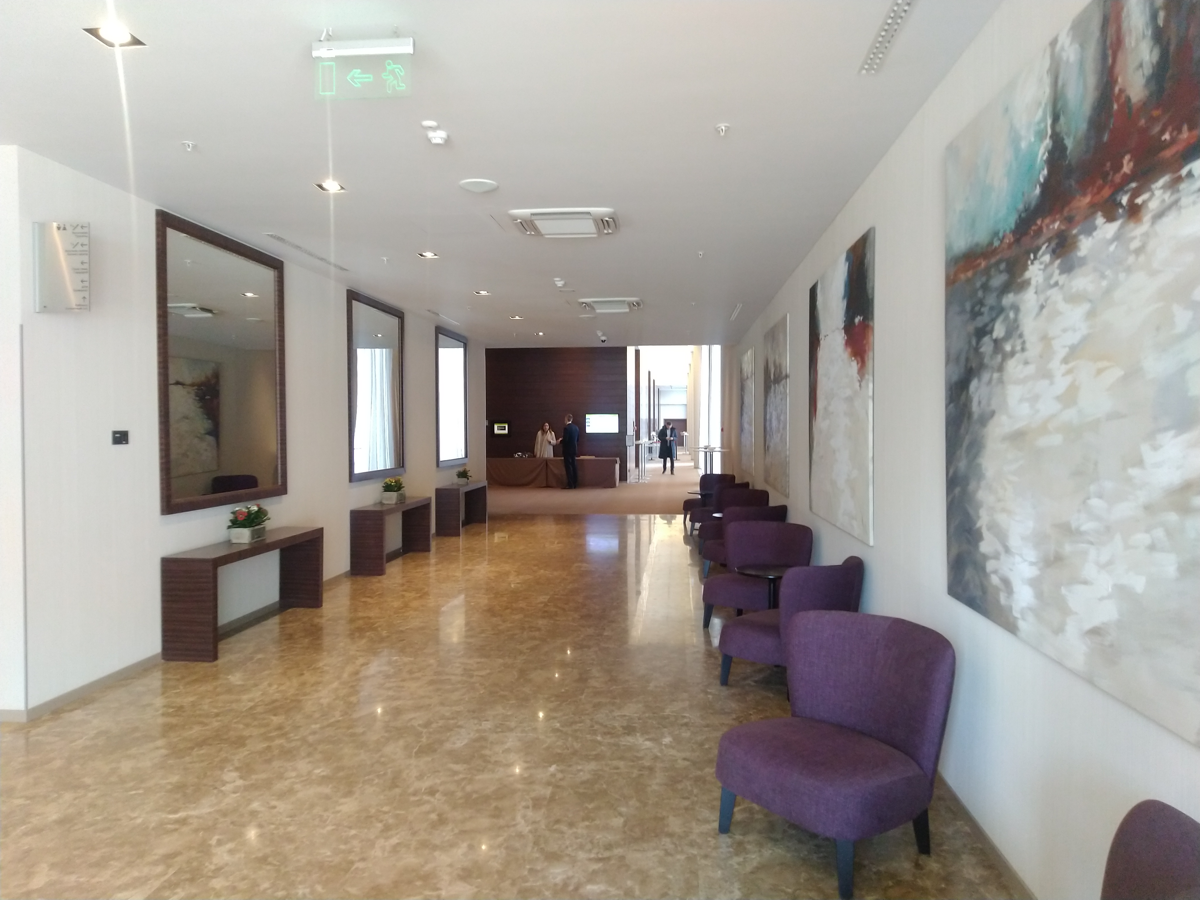 Фото DoubleTree by Hilton Moscow - Marina Hotel