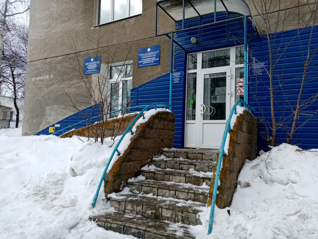 Черниковская 40 уфа карта