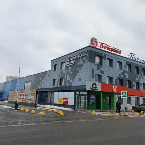 МТК Север, haulier, Russia, Tyumen, Moskovskiy trakt, 142/3 - Yandex.Maps