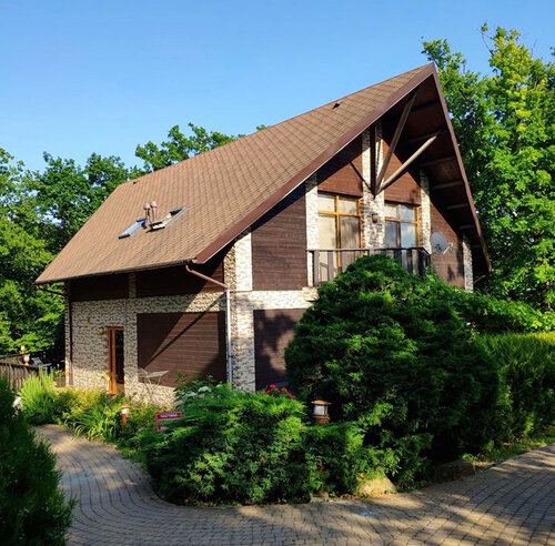 Гостиница Аквамарин в Новомихайловском