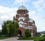 Sergievskaya Church (Sviyazhsk village, Troitskaya Street, 1) ، كنيسة أرثوذكسية