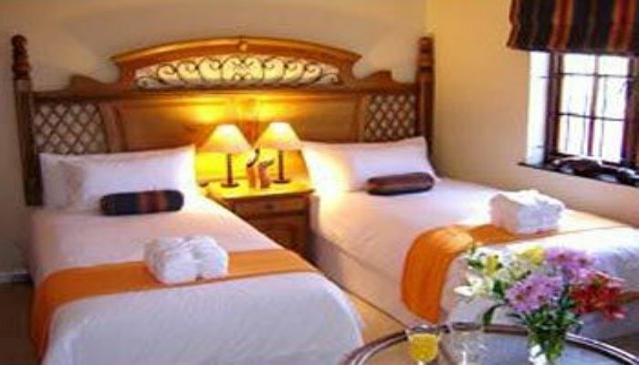 Гостиница Simonsberg Guest House в Стелленбосе