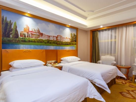 Фото Vienna Hotel Rugao Zhengxiang Square branch
