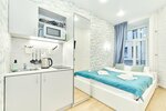 TakeRoom Malyij Prospekt Apartments (Малый проспект Петроградской стороны, 1/3) ، سكن للإيجار اليومي