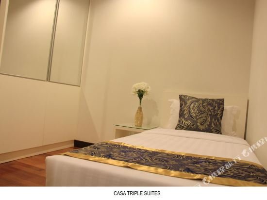 Фото Casa Residency Kuala Lumpur