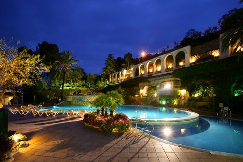 Гостиница Guitart Central Park Aqua Resort в Льорет-де-Маре