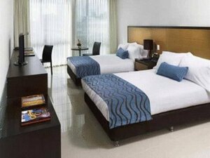 Гостиница Hotel Nh Collection Barranquilla Smartsuites Royal