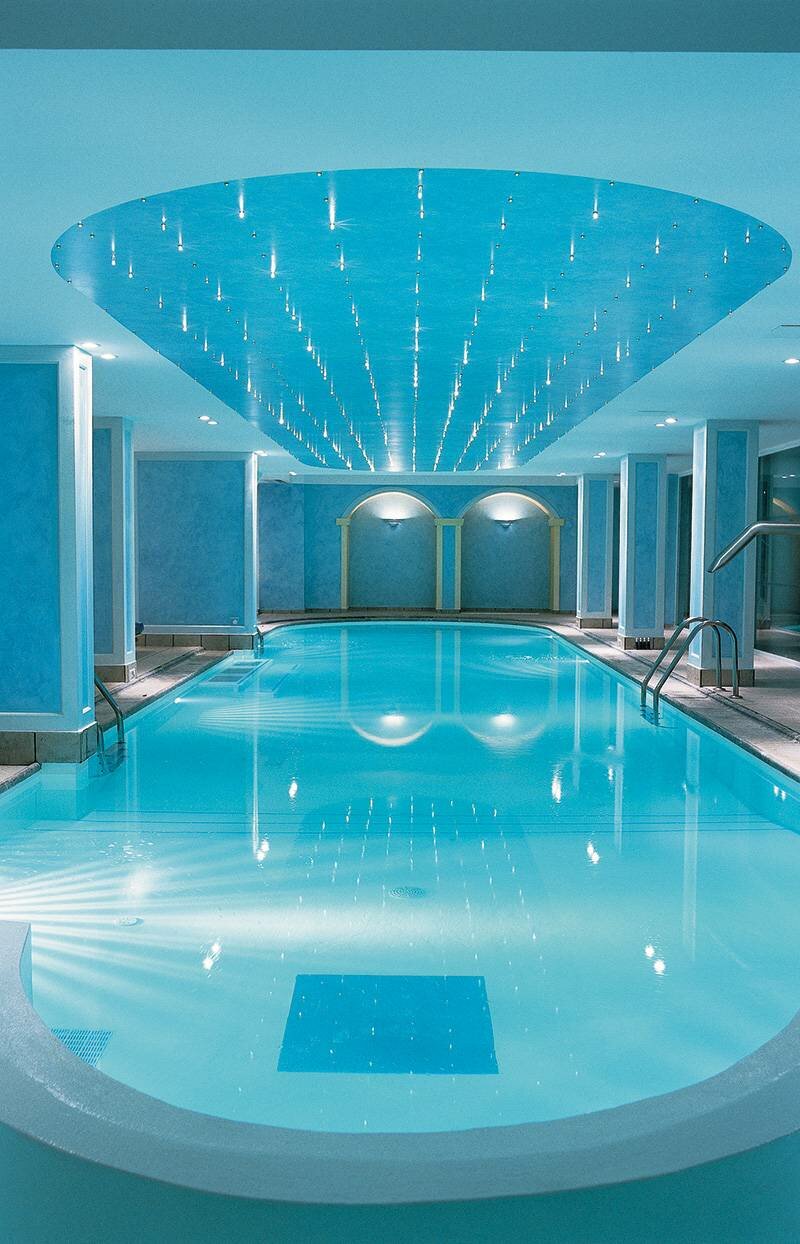 Sky Fitness бассейн