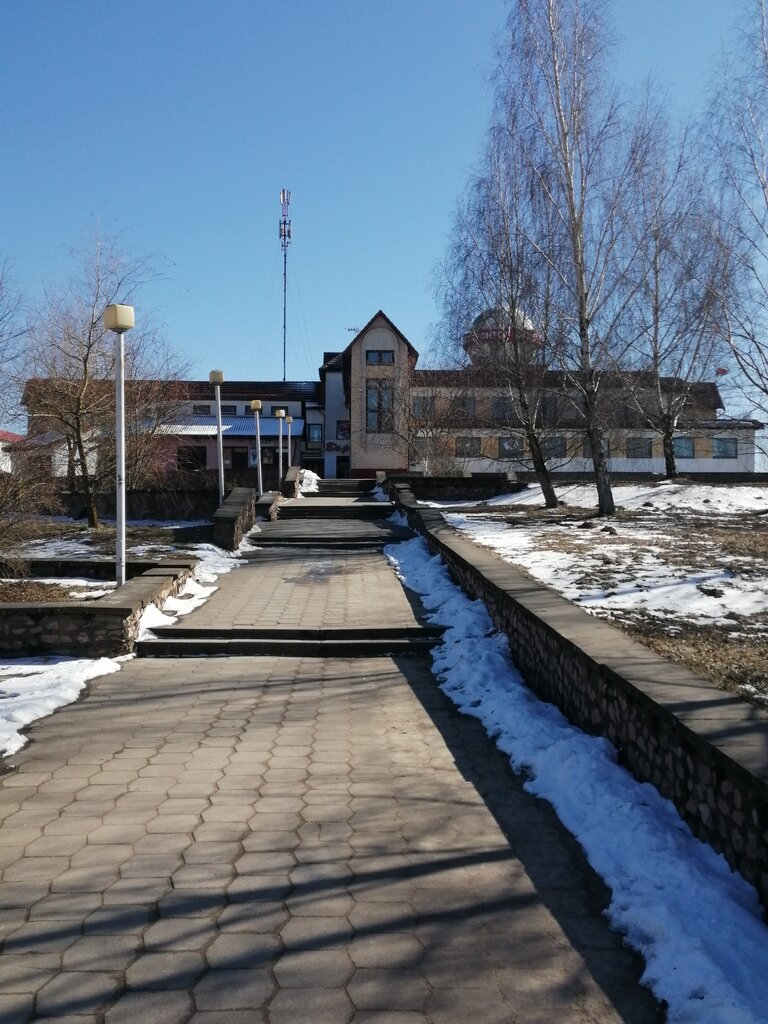 Hospital Bolnitsa Uchastkovaya Chistinskaya, Minsk District, photo