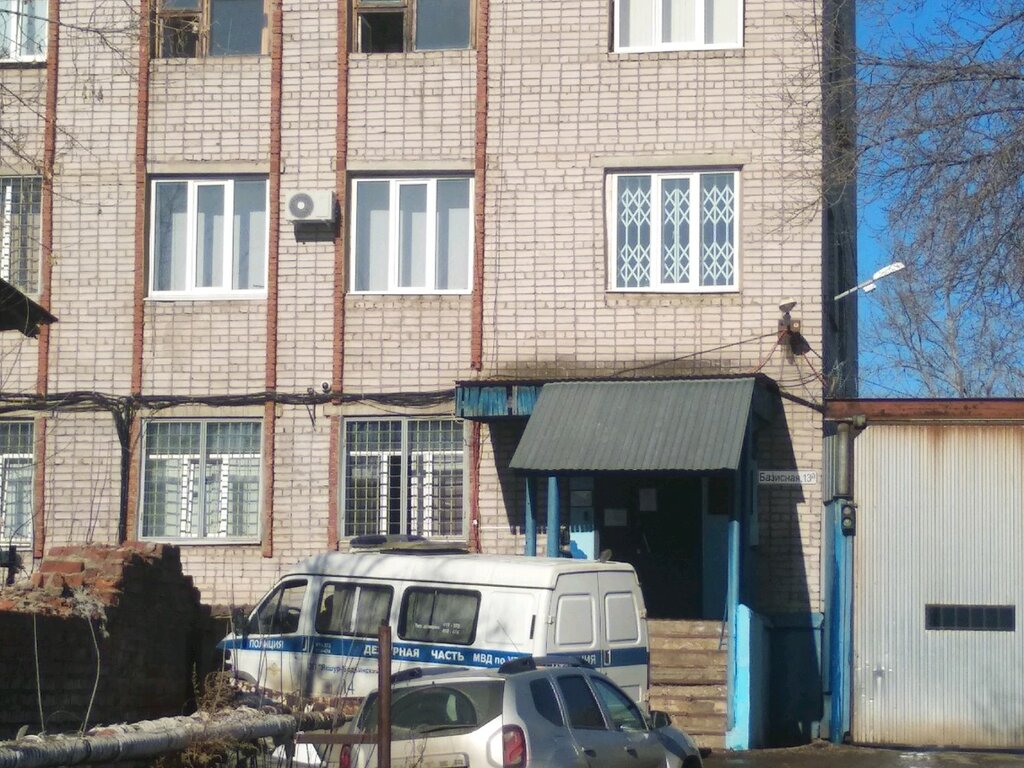 إصلاحية Специальный приемник для содержания лиц, подвергнутых административному аресту ، إيجيفسك، صورة