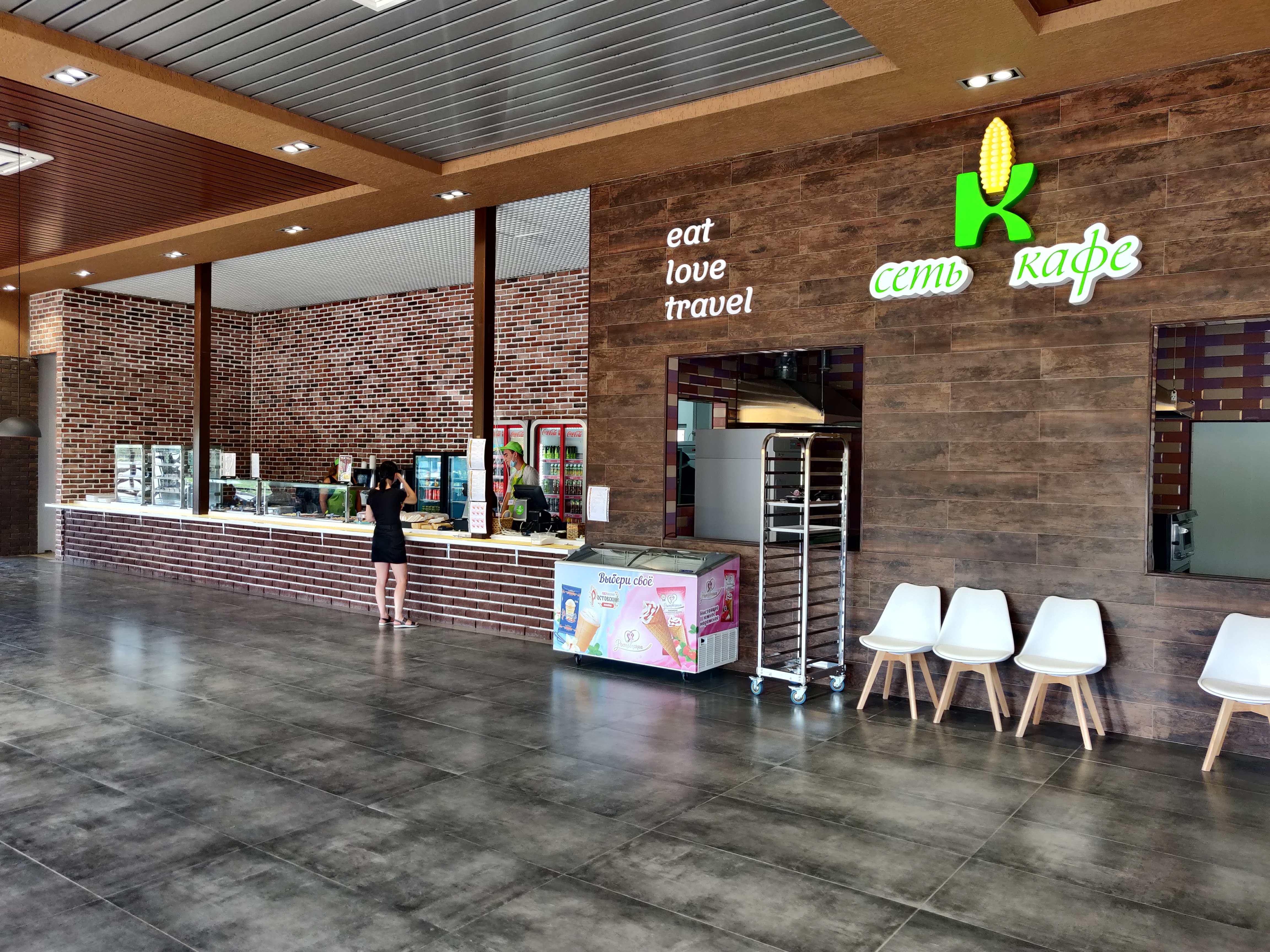Кукуруза просп энгельса 41 фото Отзывы о "Кукуруза", Ростовская область, Октябрьский район, Красюковское сельско