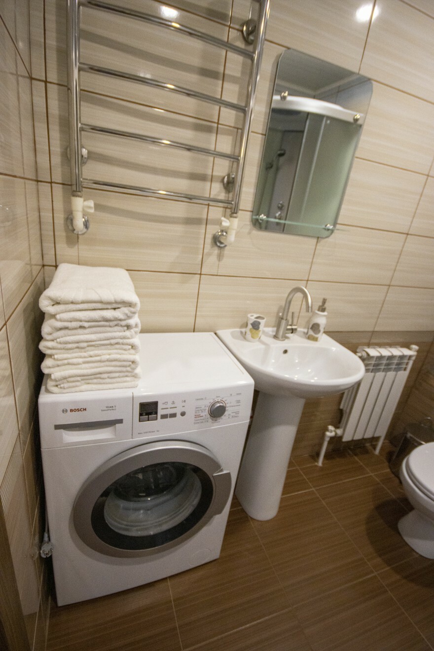 Фото Красный городок