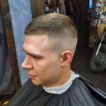 Black Bone (Altufyevskoye Highway, 18А), barber shop