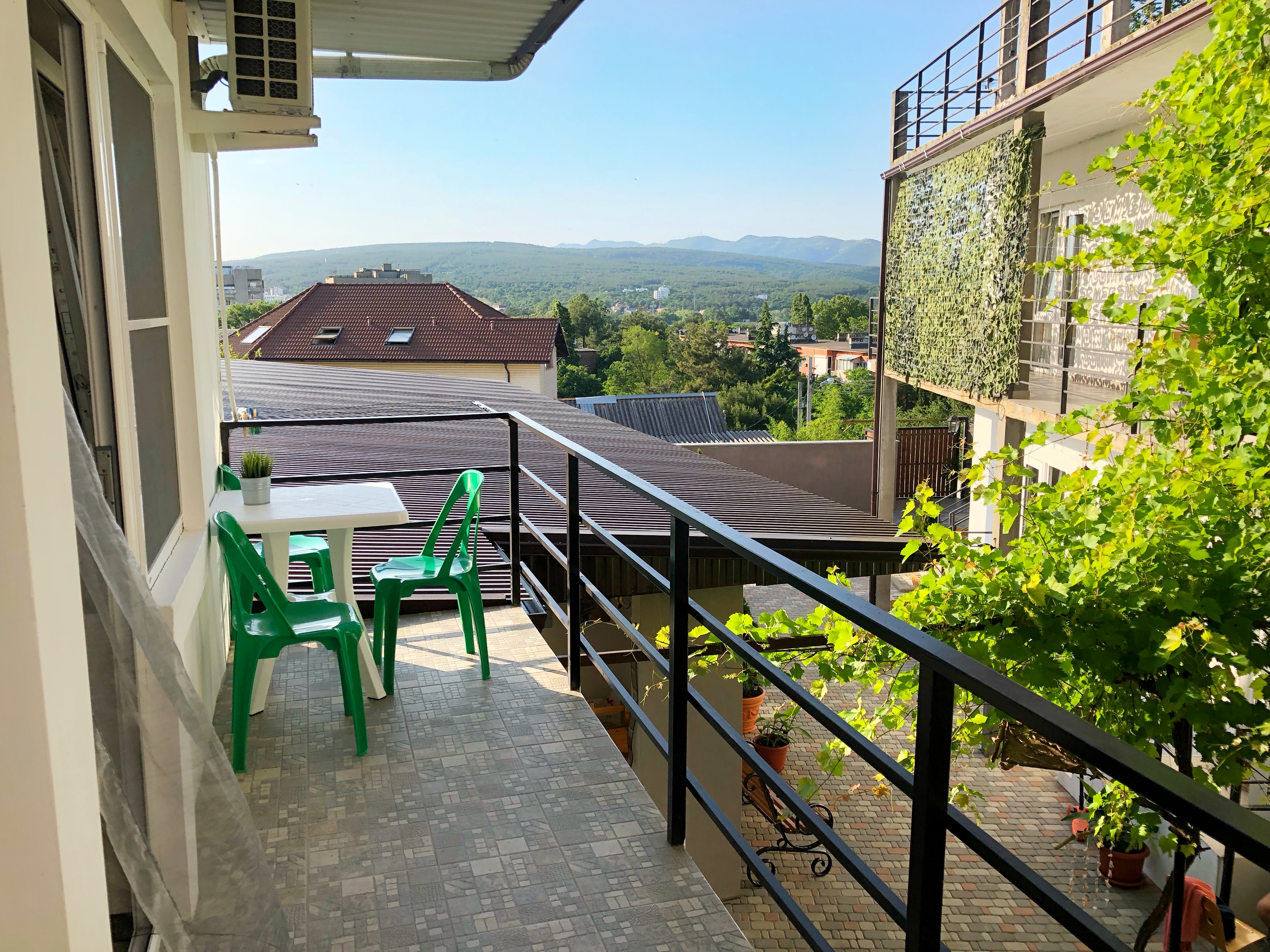 Фото Горный воздух