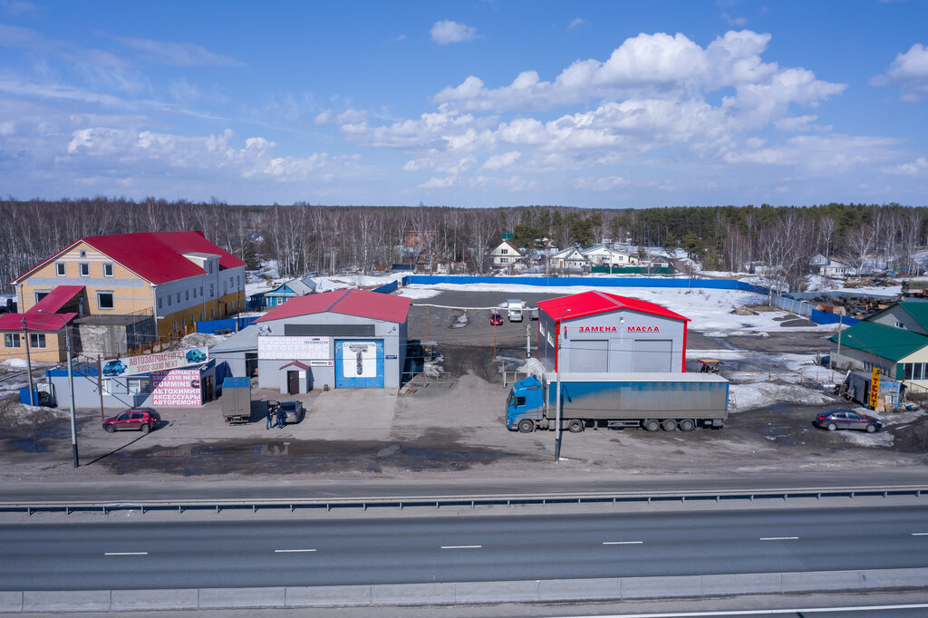 Магазин автозапчастей и автотоваров Грузовик52, Нижегородская область, фото
