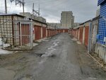 Гаражи (Entuziastov Street, 37Е), garage cooperative