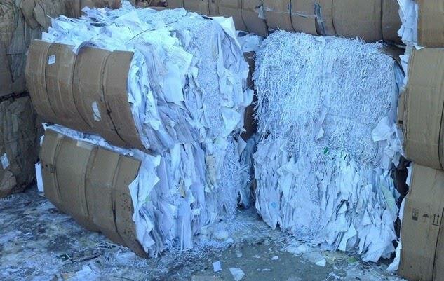 Purchase of recyclables Ecoworld, Shelkovo, photo