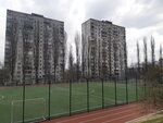 Spetsializirovannaya shkola № 187 s uglublennym izucheniyem ukrainskogo i angliyskogo yazykov g. Kiyeva (Volhohradska Street, 23), gimnasio