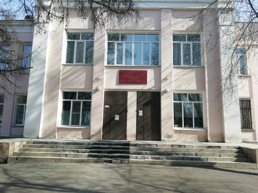 Dispensary Obuz Ivanovskij oblastnoj narkologicheskij dispanser, narkologicheskoe otdelenie № 1, Ivanovo, photo