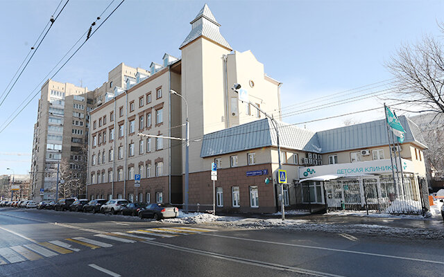 Children's medical center Medsi, Moscow, photo