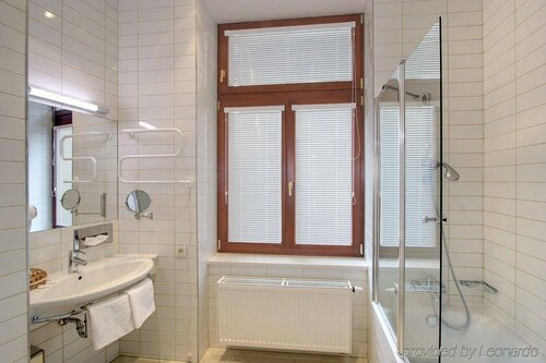 Гостиница Clarion Grandhotel Zlaty Lev в Либерце