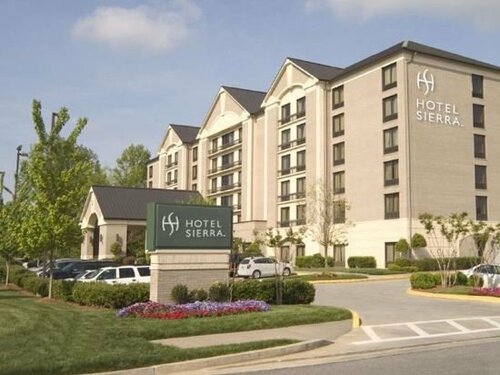 Гостиница Holiday Inn Express & Suites Alpharetta - Windward Parkway, an Ihg Hotel, Штат Джорджия, фото