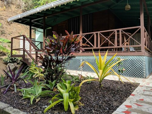 Гостиница La Sagesse Hotel в Гренаде