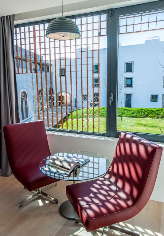 Фото Pestana Cidadela Cascais - Pousada & Art District