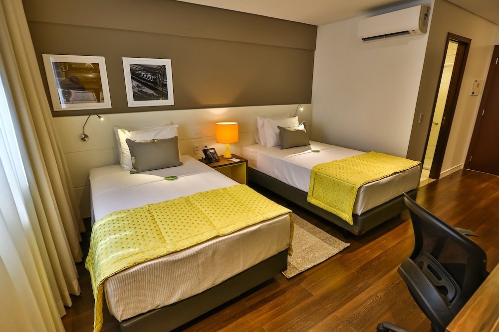 Фото Quality Hotel Flamboyant