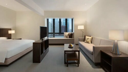 Внешний вид отеля Hyatt Place Shenzhen Dongmen в Шэньчжэни, фото 4