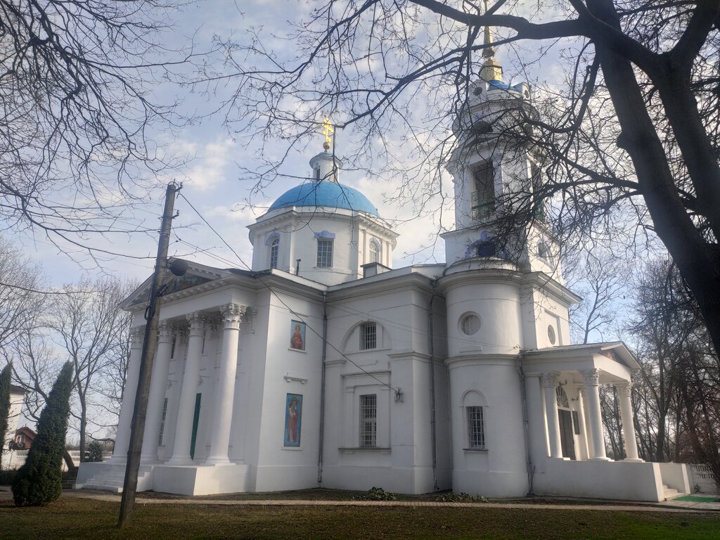كنيسة أرثوذكسية Rozhdestva Khristova V Mikhalevo Church ، موسكو ومحافظة موسكو، صورة