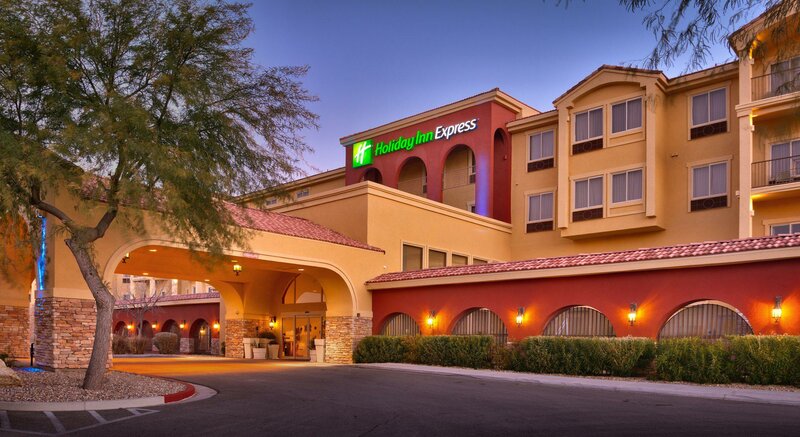 Гостиница Holiday Inn Express Hotel & Suites Mesquite, an Ihg Hotel