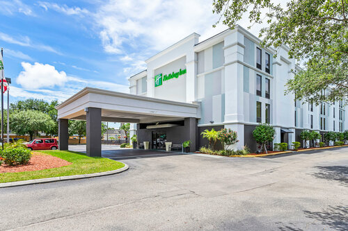 Гостиница Holiday Inn St. Petersburg West, an Ihg Hotel в Сент-Питерсберге