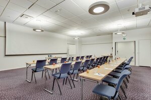 Гостиница Park Inn by Radisson Copenhagen Airport Hotel