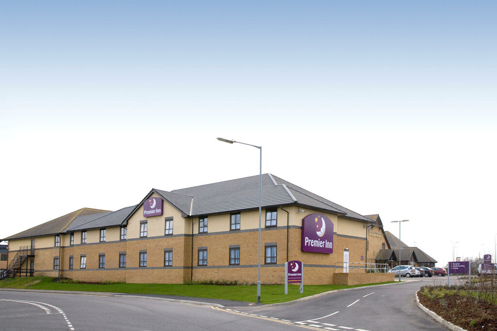Hotel Premier Inn St. Neots - Colmworth Park, England, photo