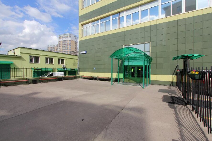 Software companies DaB Systems, Moscow, photo