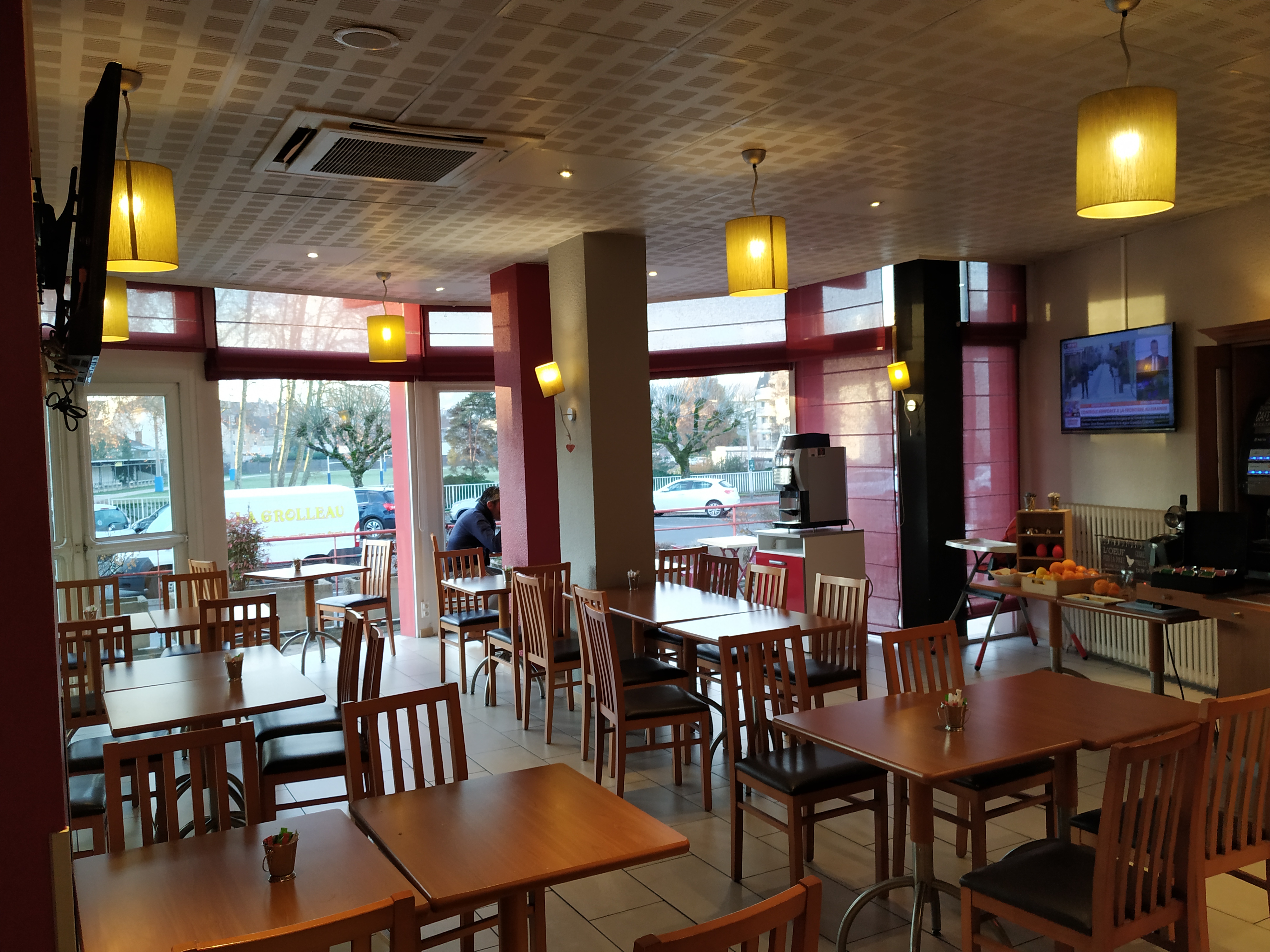 Фото Ibis Brive Centre