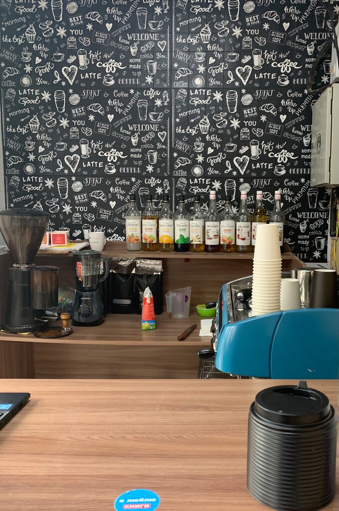 Qəhvəxana Caffe Gesto, , foto