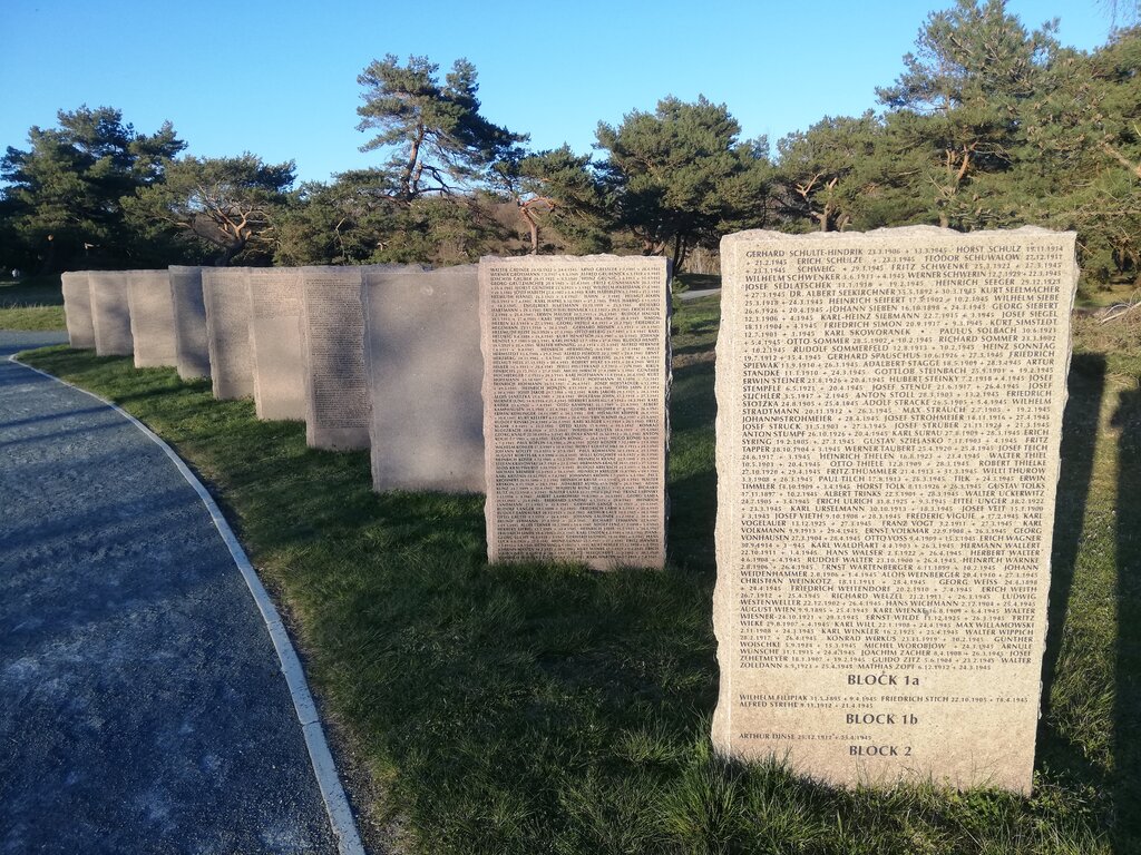Monument, memorial Интернациональное мемориальное захоронение, Baltiysk, photo