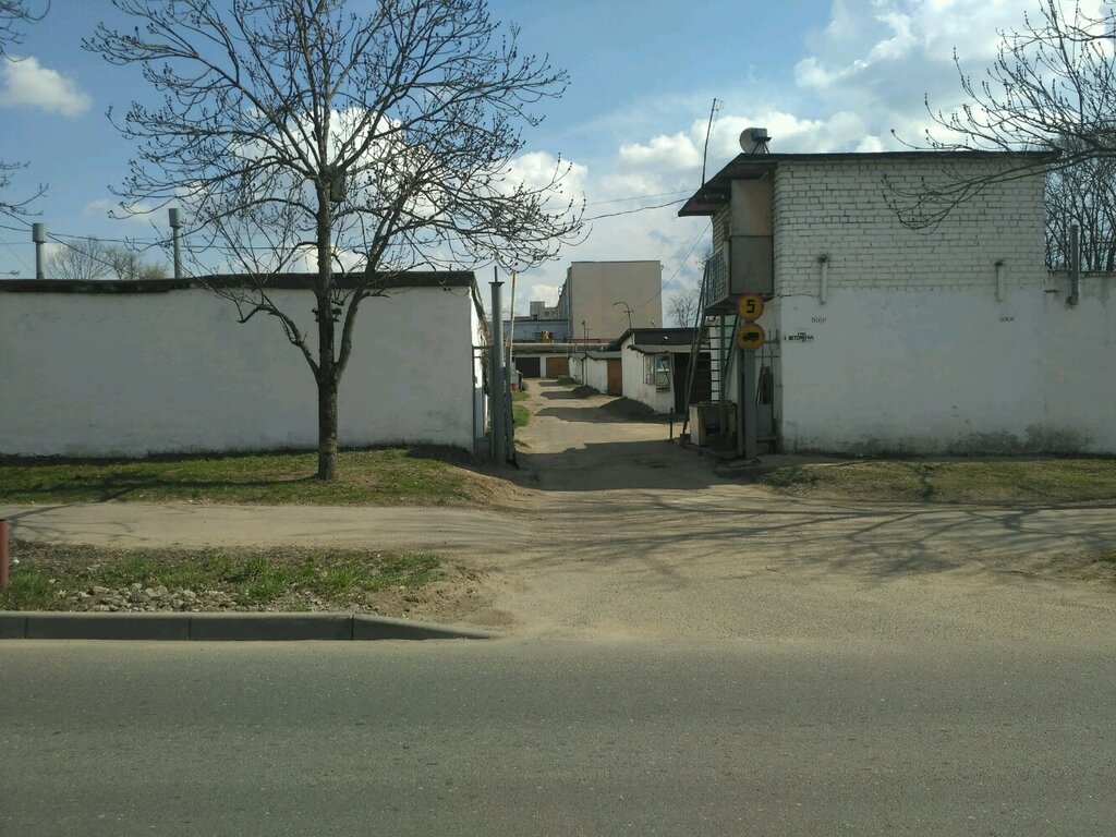 Cooperativa de garaje Garazhno-potrebitelsky kooperativ Veteran-64, , foto